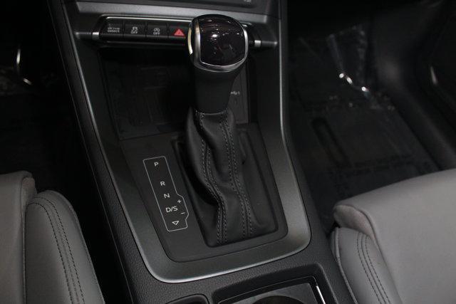 used 2025 Audi Q3 car, priced at $36,990