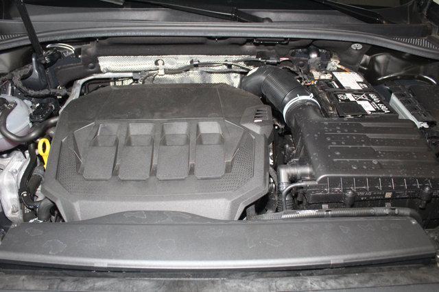 used 2025 Audi Q3 car, priced at $36,990