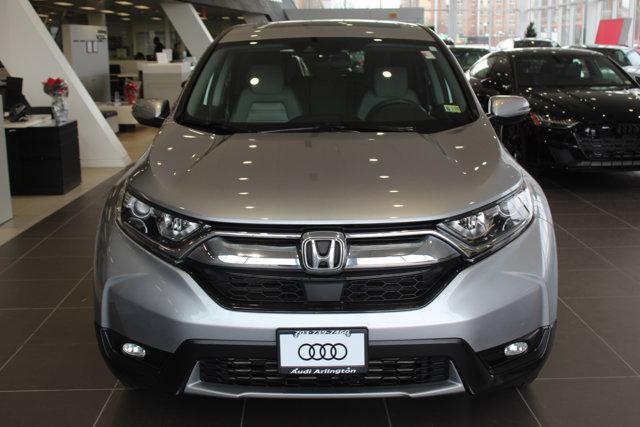 used 2019 Honda CR-V car, priced at $23,485