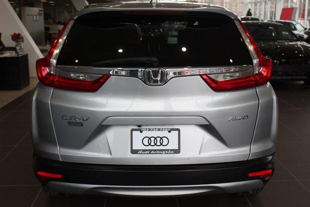 used 2019 Honda CR-V car, priced at $23,485