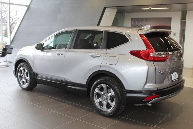 used 2019 Honda CR-V car, priced at $23,485