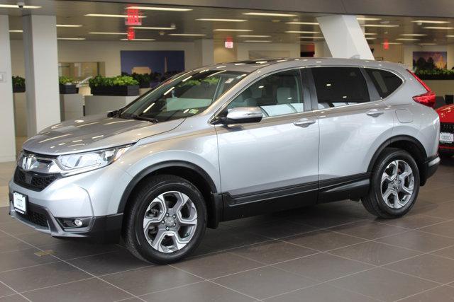 used 2019 Honda CR-V car, priced at $23,485