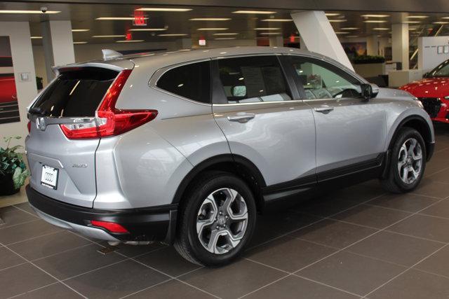 used 2019 Honda CR-V car, priced at $23,485