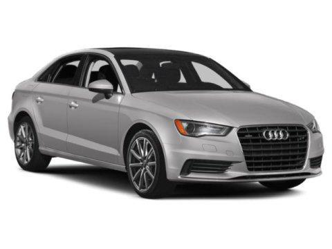 used 2015 Audi A3 car