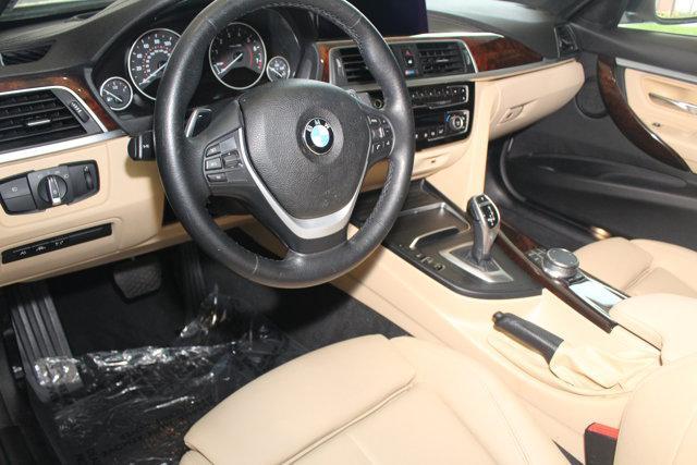used 2018 BMW 330 car, priced at $15,746
