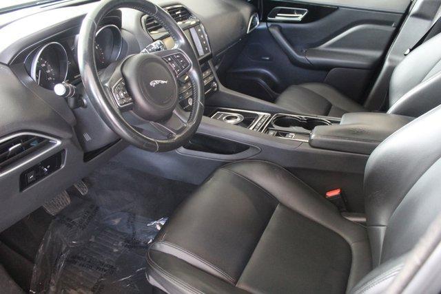 used 2017 Jaguar F-PACE car, priced at $17,875