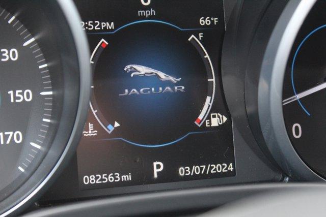 used 2017 Jaguar F-PACE car, priced at $17,875