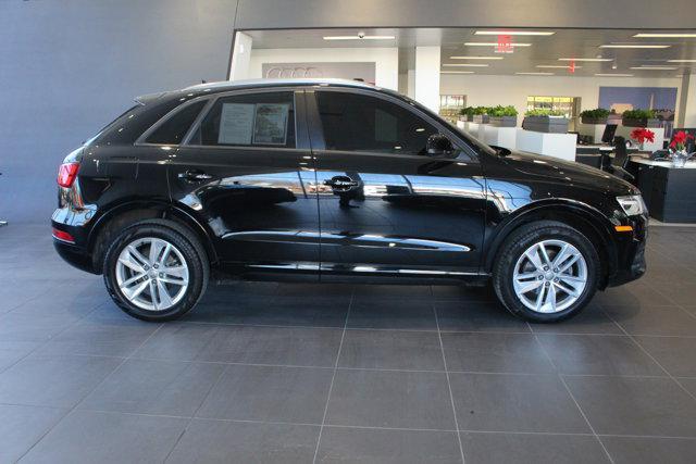 used 2017 Audi Q3 car, priced at $14,075