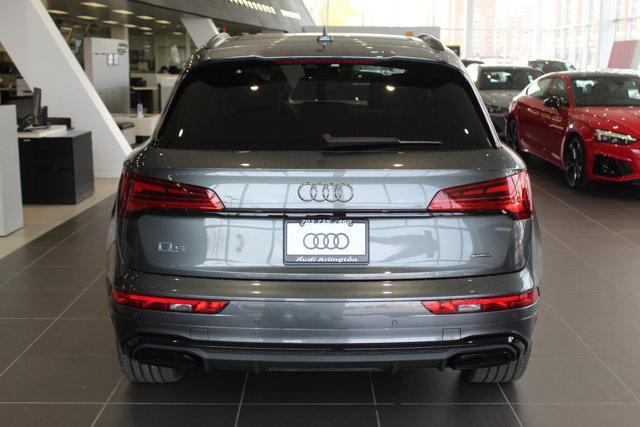 new 2025 Audi Q5 car, priced at $49,711