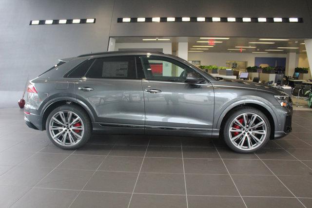 new 2026 Audi Q8 car, priced at $97,400