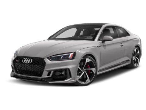 used 2019 Audi RS 5 car, priced at $45,535