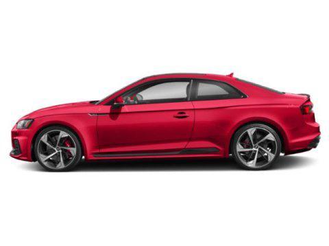 used 2019 Audi RS 5 car, priced at $45,535