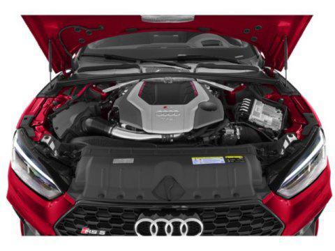 used 2019 Audi RS 5 car, priced at $45,535