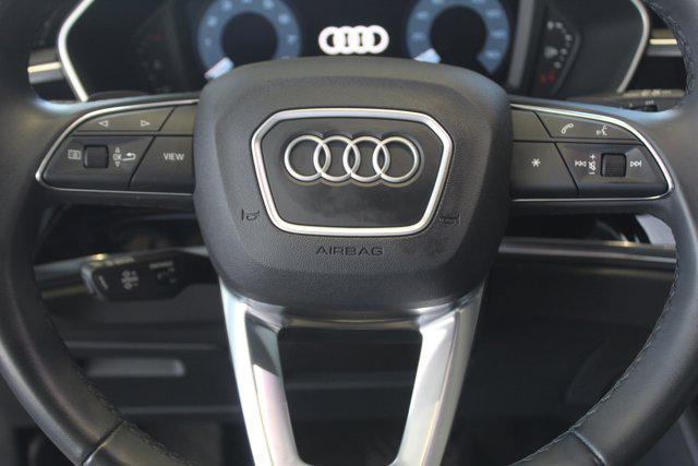 used 2024 Audi Q3 car, priced at $39,998