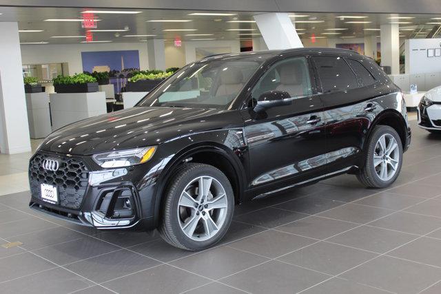 new 2025 Audi Q5 car, priced at $49,711