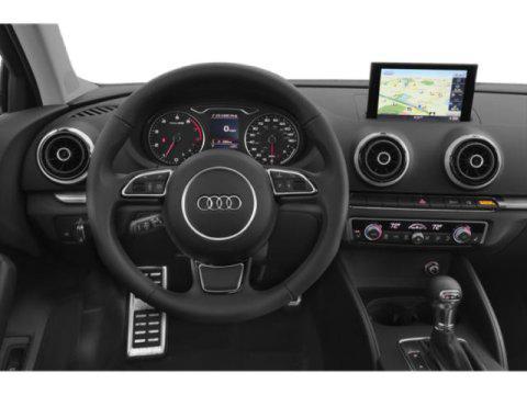 used 2015 Audi A3 car