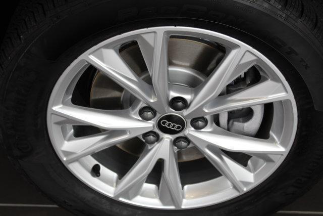 used 2024 Audi Q3 car, priced at $35,690