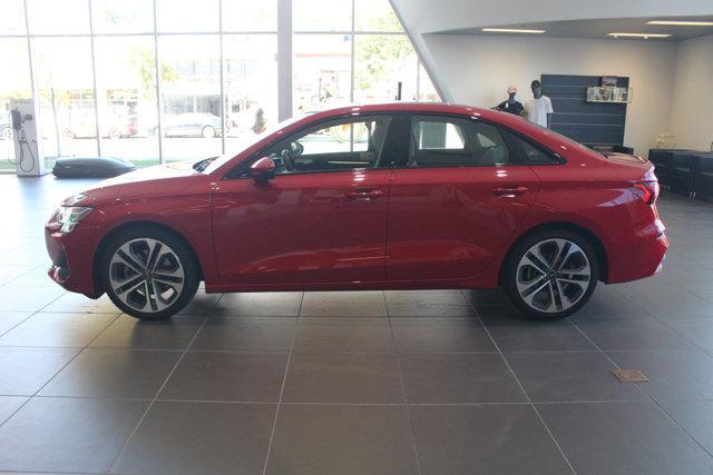 used 2025 Audi A3 car, priced at $34,790