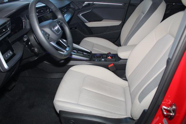 used 2025 Audi A3 car, priced at $34,790