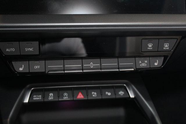 used 2025 Audi A3 car, priced at $34,790