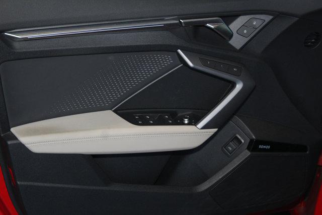 used 2025 Audi A3 car, priced at $34,790