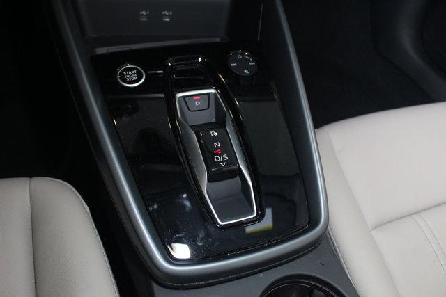 used 2025 Audi A3 car, priced at $34,790