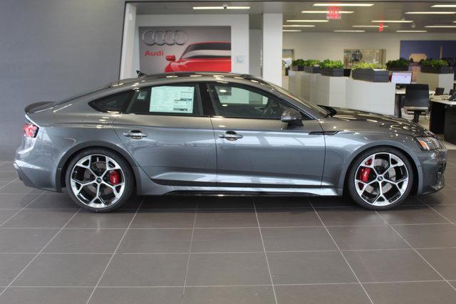 new 2025 Audi RS 5 car, priced at $94,075