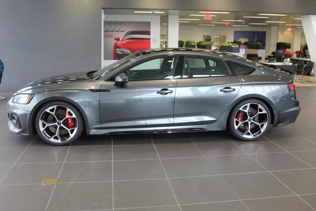 new 2025 Audi RS 5 car, priced at $94,075