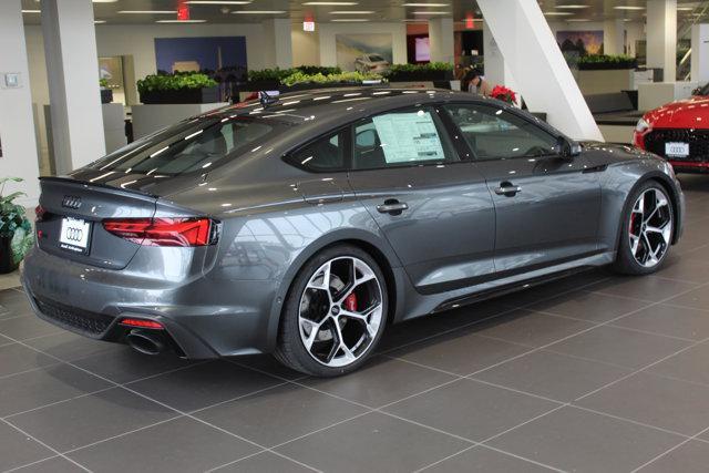 new 2025 Audi RS 5 car, priced at $94,075