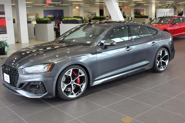 new 2025 Audi RS 5 car, priced at $94,075