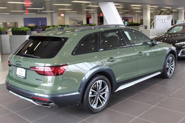 new 2025 Audi A4 allroad car, priced at $57,425