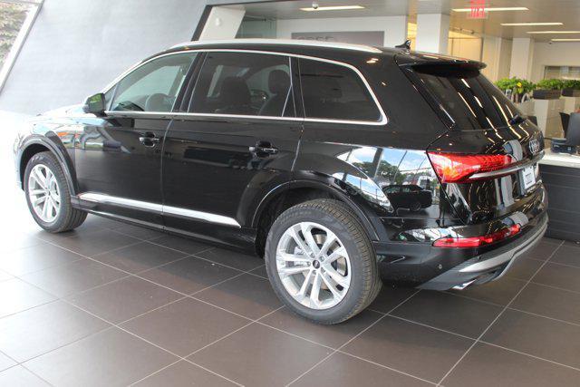 used 2025 Audi Q7 car, priced at $64,990