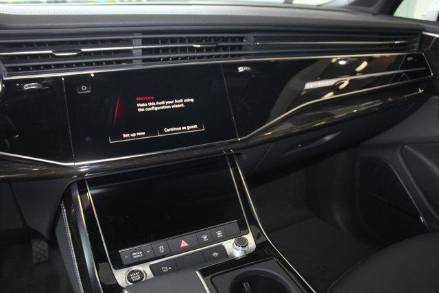used 2025 Audi Q7 car, priced at $64,990
