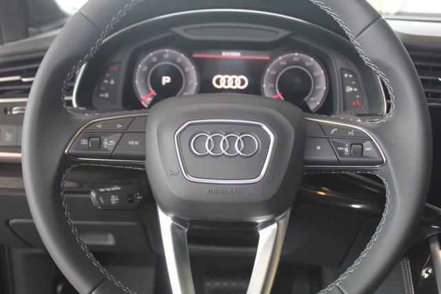 used 2025 Audi Q7 car, priced at $64,990