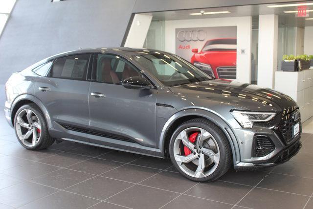 used 2024 Audi SQ8 car