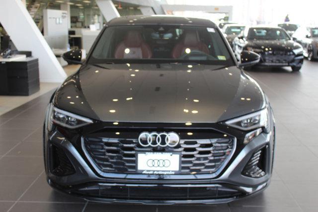 used 2024 Audi SQ8 car