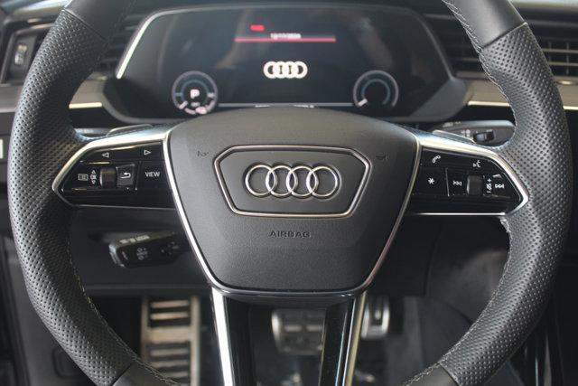 used 2024 Audi SQ8 car