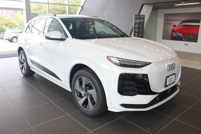 new 2025 Audi Q6 e-tron car, priced at $68,256
