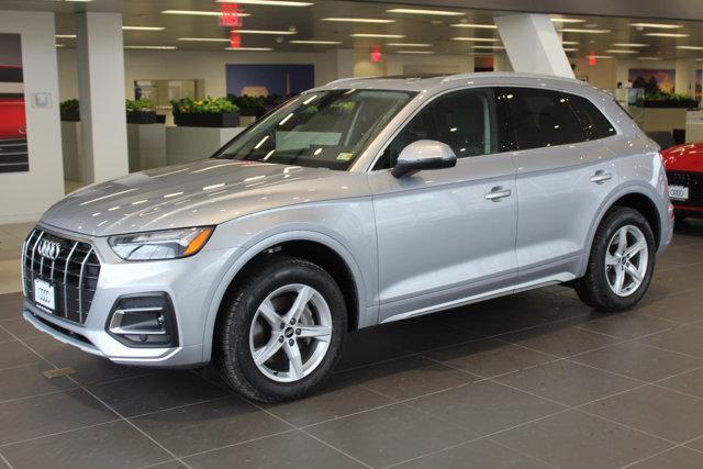 new 2025 Audi Q5 car, priced at $49,700