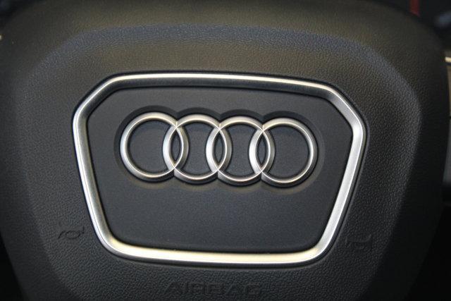 new 2025 Audi Q5 car, priced at $49,700