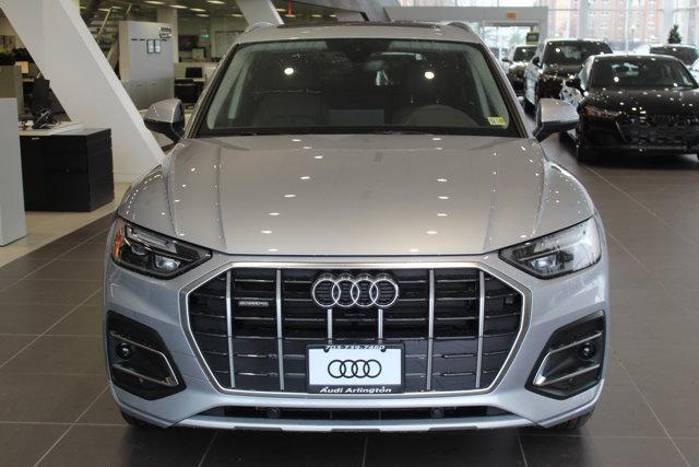 new 2025 Audi Q5 car, priced at $49,700