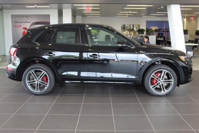 new 2024 Audi Q5 car, priced at $58,925