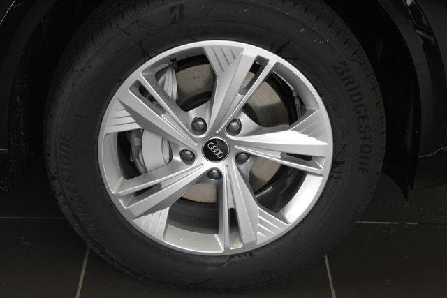 new 2025 Audi Q6 e-tron car, priced at $63,318