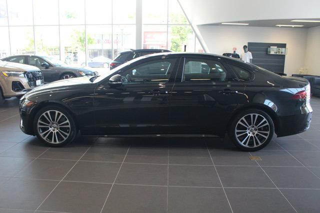 used 2024 Jaguar XF car, priced at $44,990