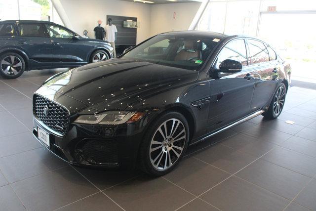 used 2024 Jaguar XF car, priced at $44,990