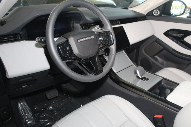 used 2024 Land Rover Range Rover Evoque car, priced at $43,738