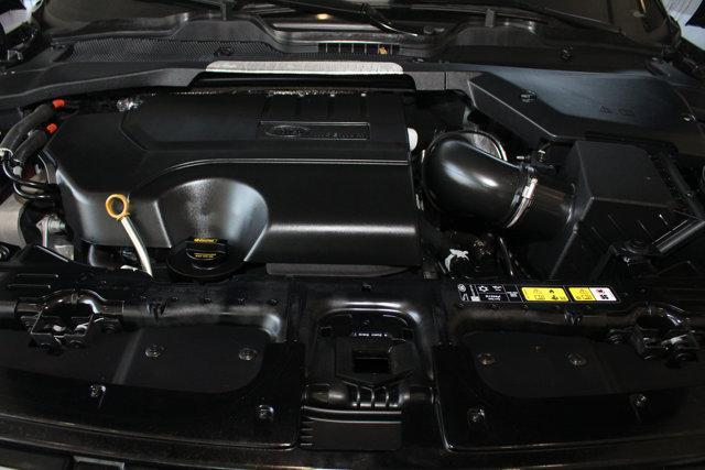 used 2024 Land Rover Range Rover Evoque car, priced at $43,738