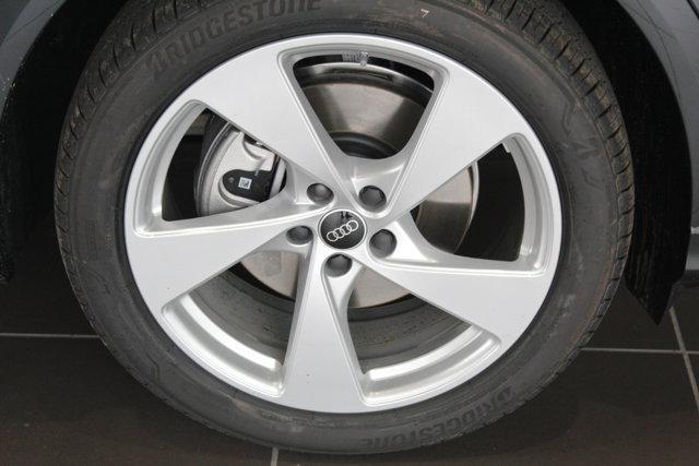 new 2025 Audi Q5 car, priced at $64,250