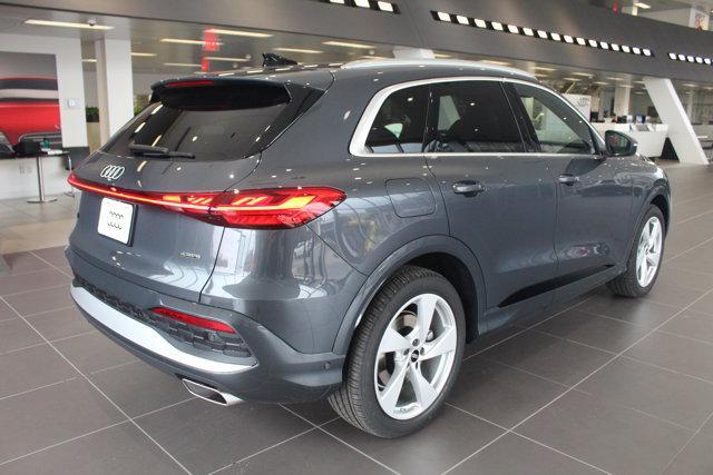 new 2025 Audi Q5 car, priced at $64,250