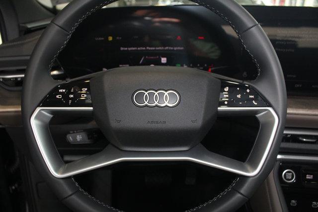 new 2025 Audi Q5 car, priced at $64,250